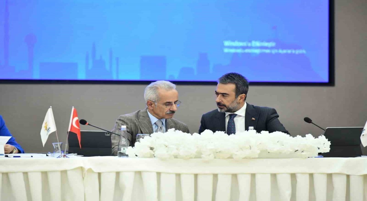 Ankaranın beklediği proje: Havalimanı metrosuna ilk kazma 2026da vuruluyor