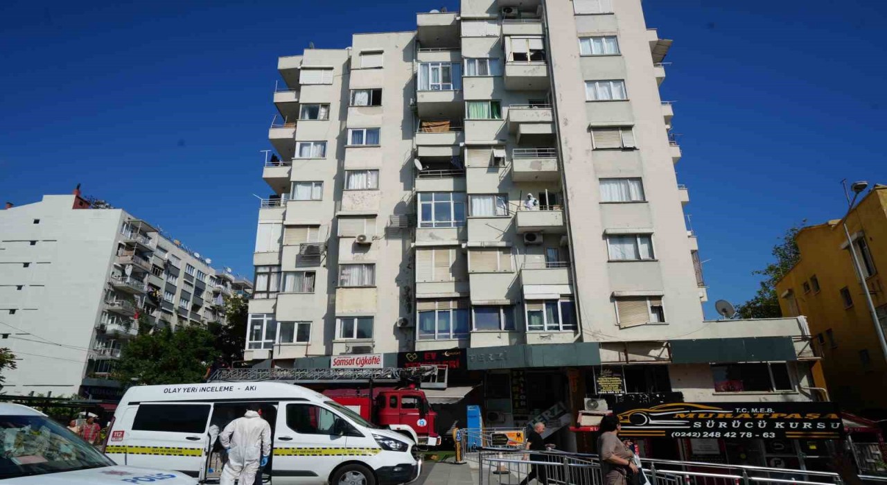 Antalyada Hollanda uyruklu vatandaş, 15 gün sonra evinde ölü bulundu