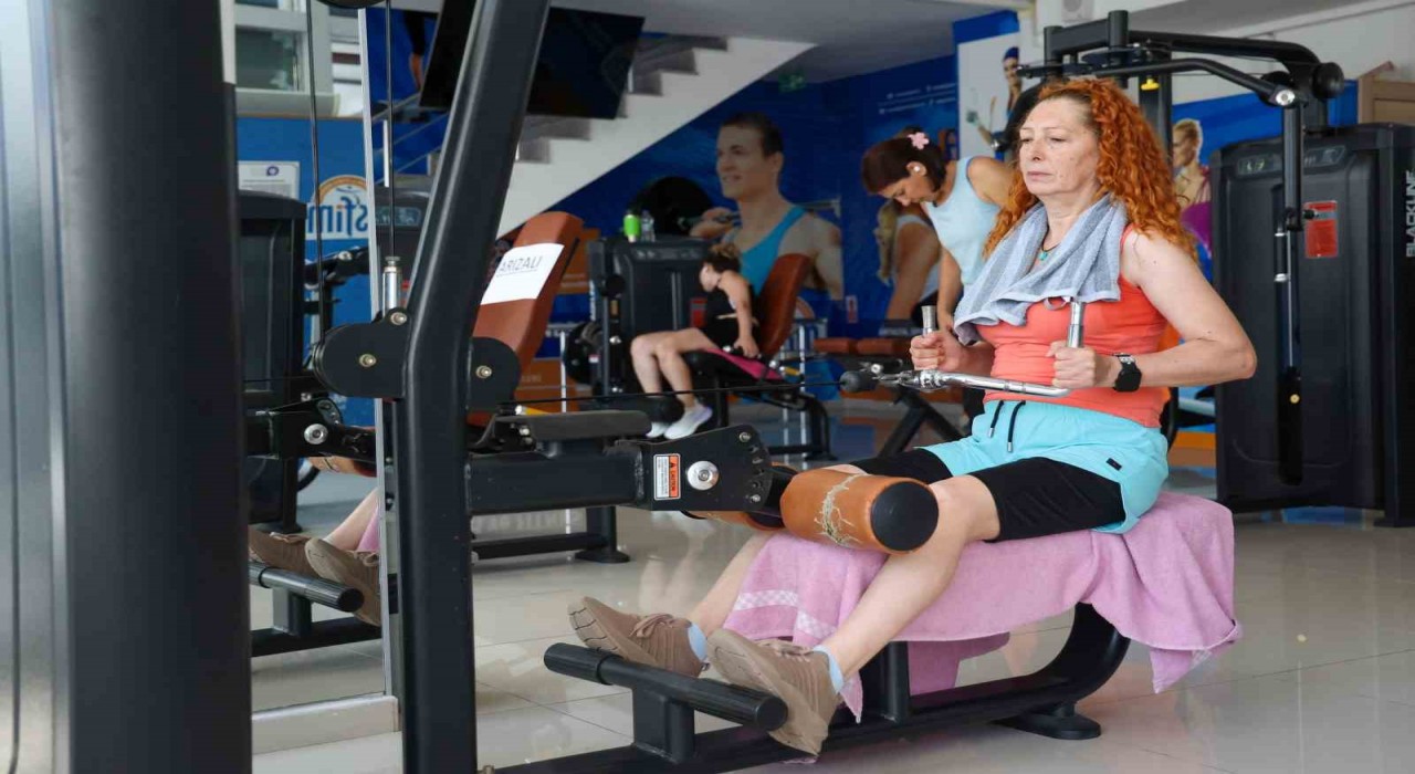 Antalyalılar sağlıklı yaşam için ASFİMde buluşuyor