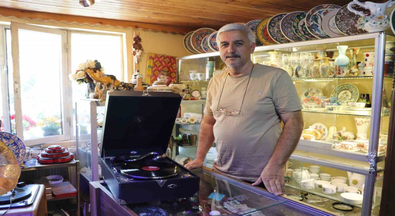 Antika fırsatçıları yüzünden 100 liralık ürün 1000 liraya müşteri bulabiliyor