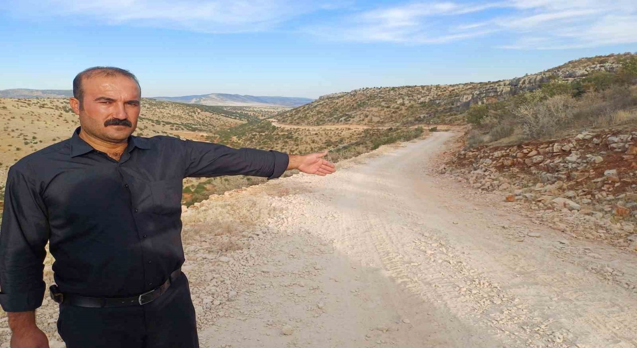 Arabanlı Muhtarlardan Şahine Arabana hizmet seferberliği için teşekkür