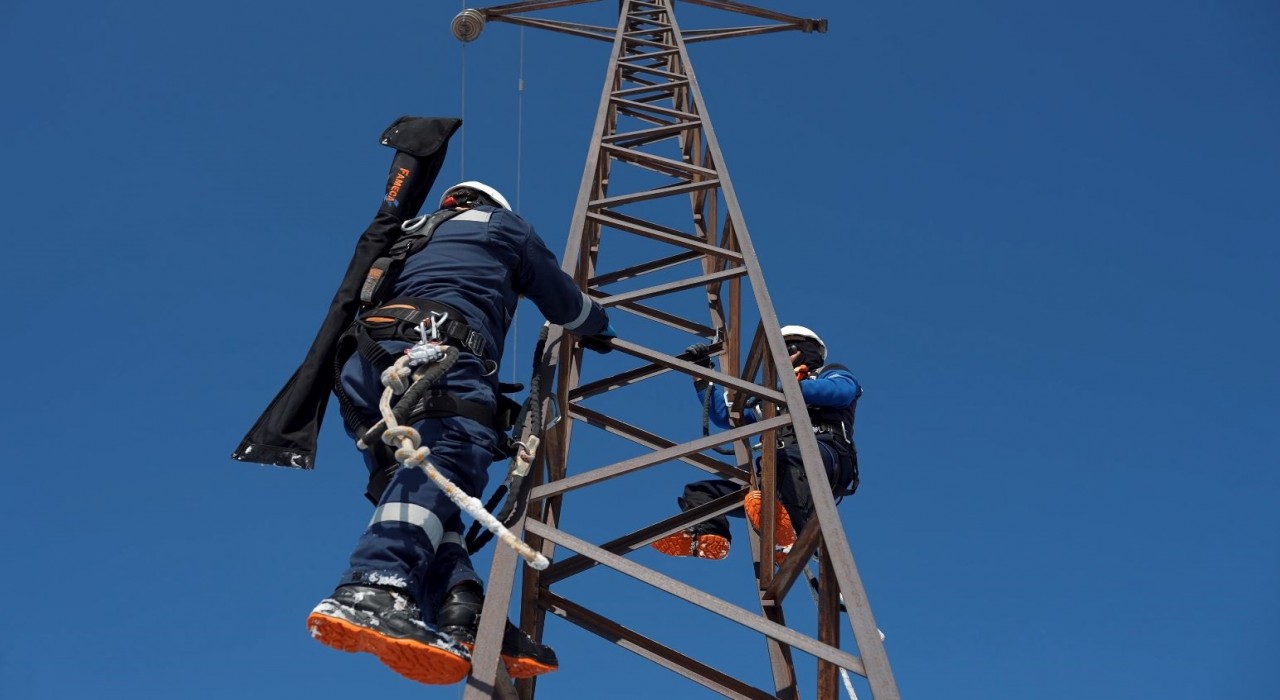 Aras Elektrikten Erzuruma 24 milyar liralık yatırım