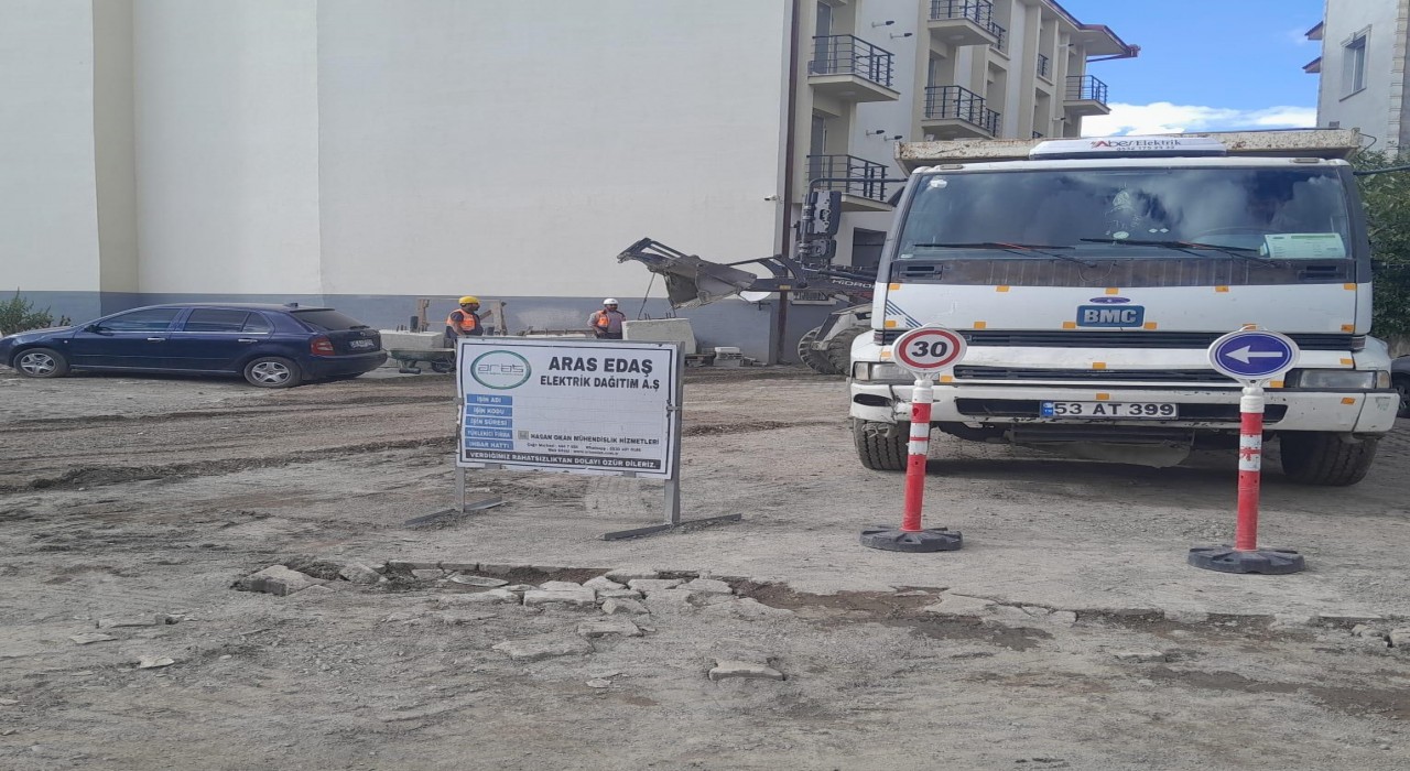 Aras Elektrikten Karsa 116 Milyon TLlik yatırım