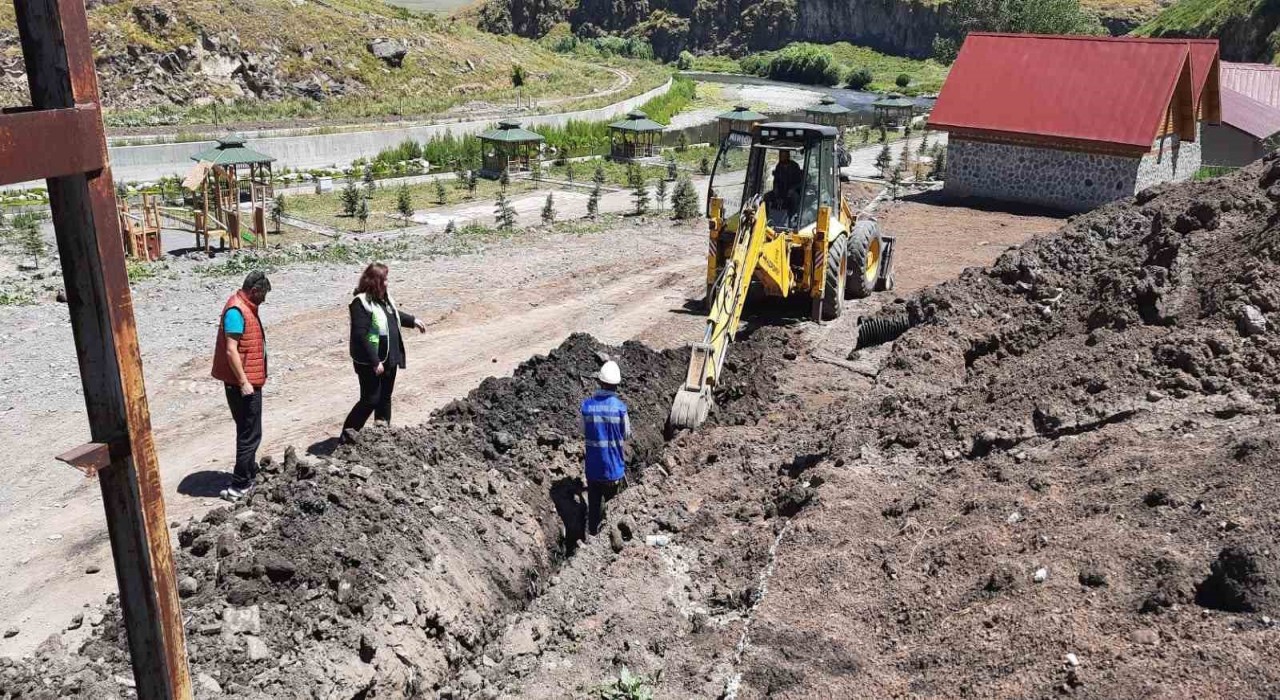 Ardahanın elektrik altyapısına stratejik dokunuş