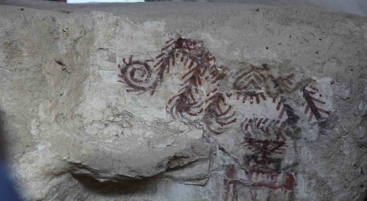 Arslantepede yeni bulgular heyecanlandırdı