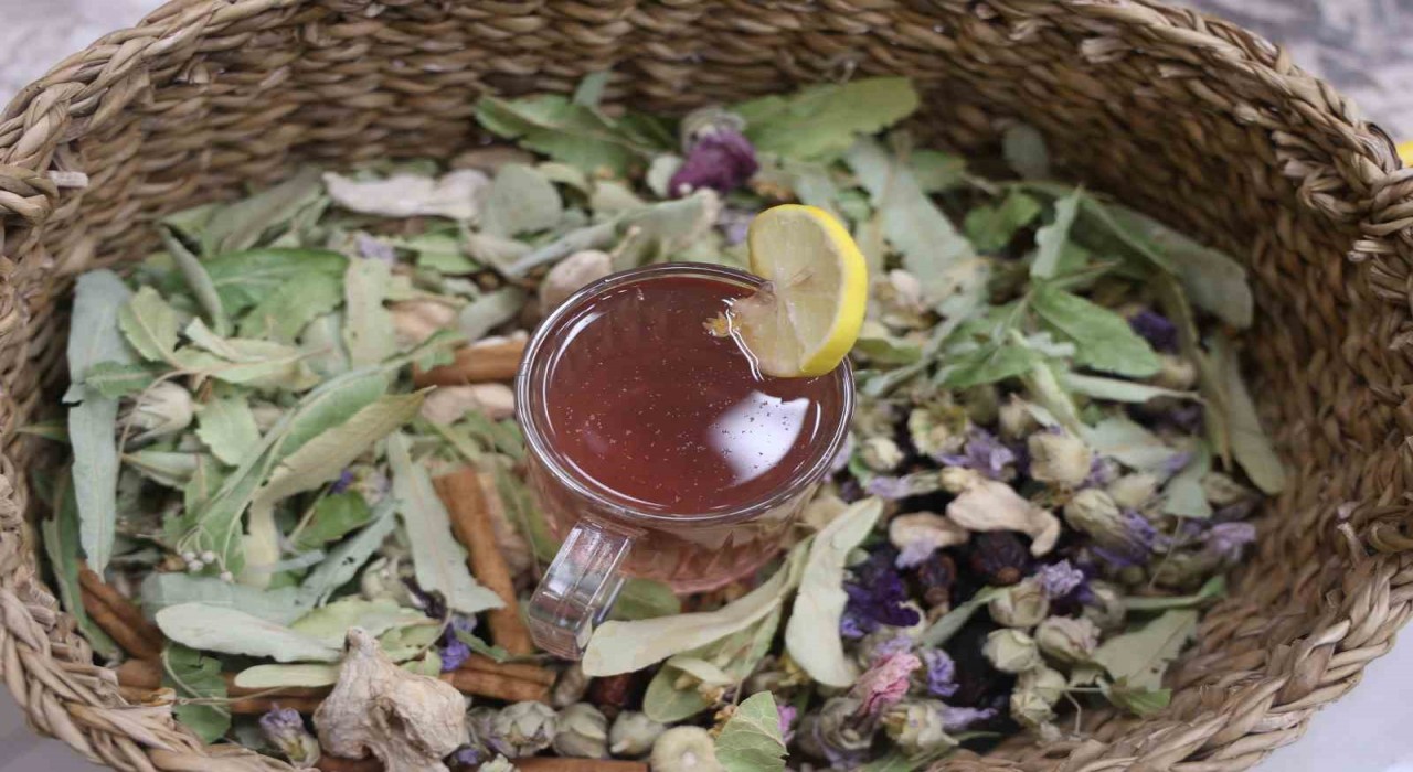 Artan salgına karşı en doğal karışım tarifi