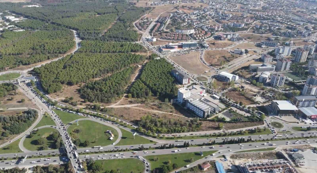 Artık girişler paralı oluyor... Uludağ Üniversitesinde HGS dönemi