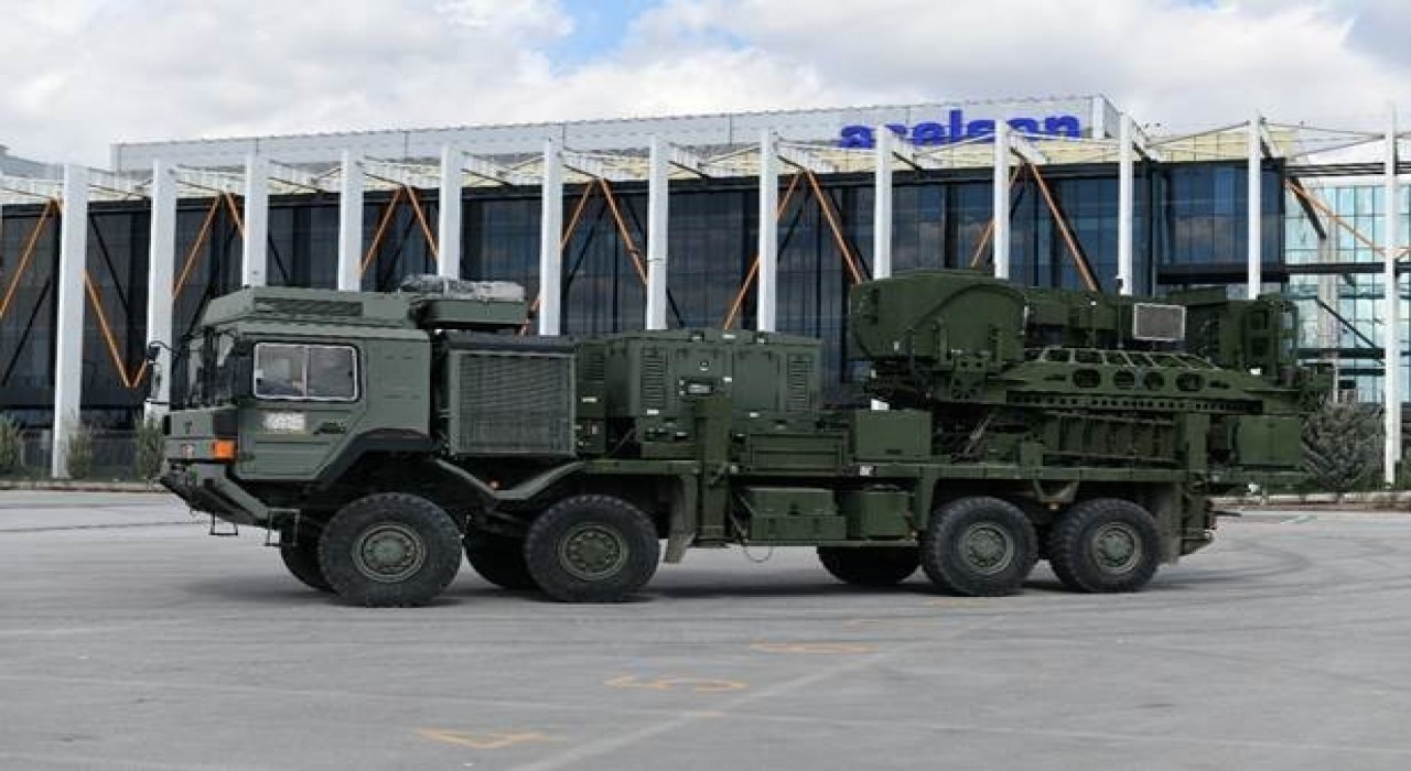 ASELSANın görünmeyen gücü KORAL modernize edildi