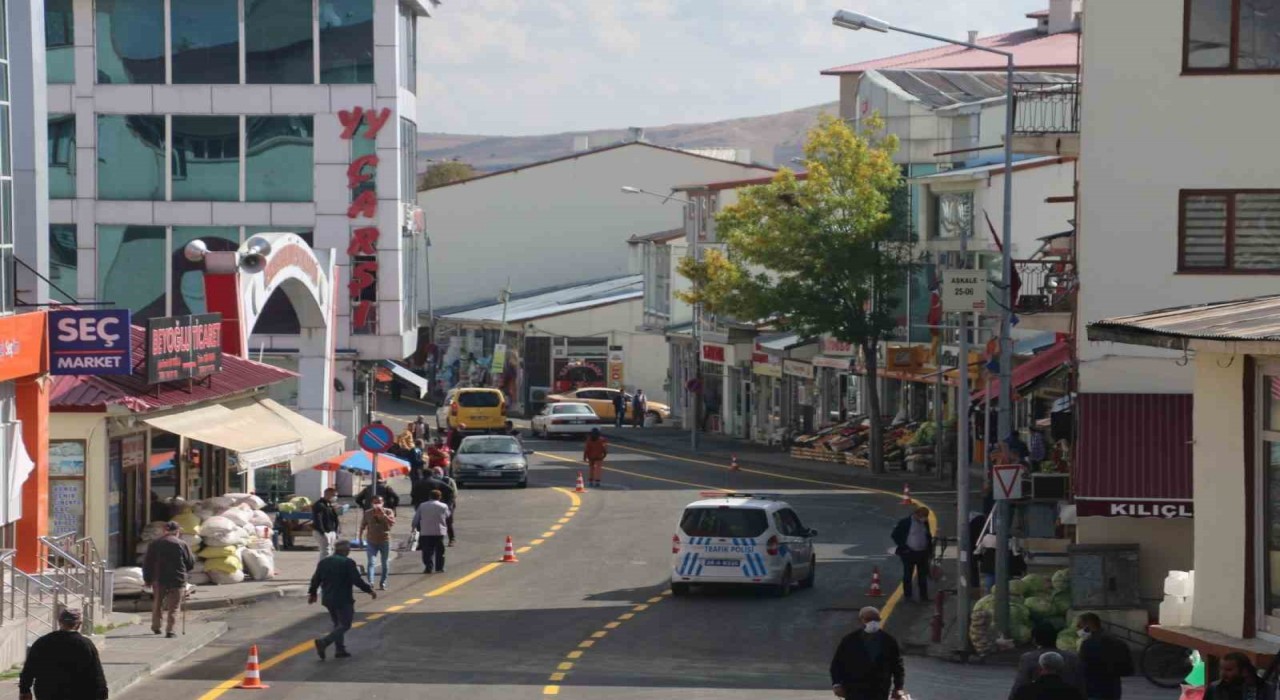 Aşkalede 4.4 büyüklüğünde deprem