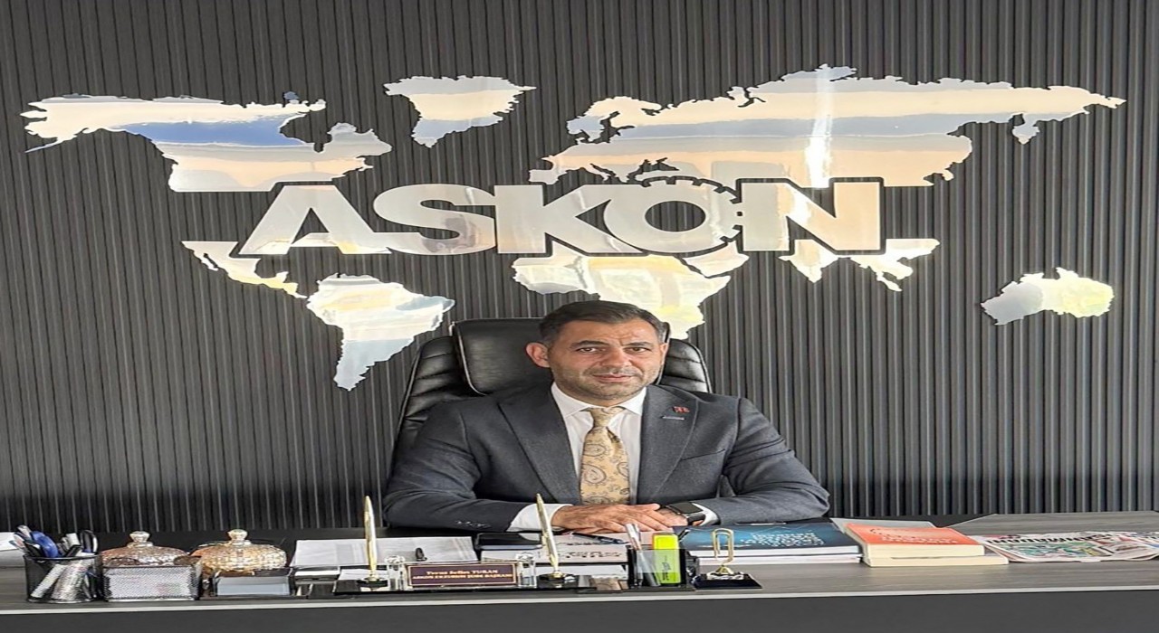 ASKON Şube Başkanı Turan; Kantar denetimi, küçük işletmelerimizi mağdur edebilir