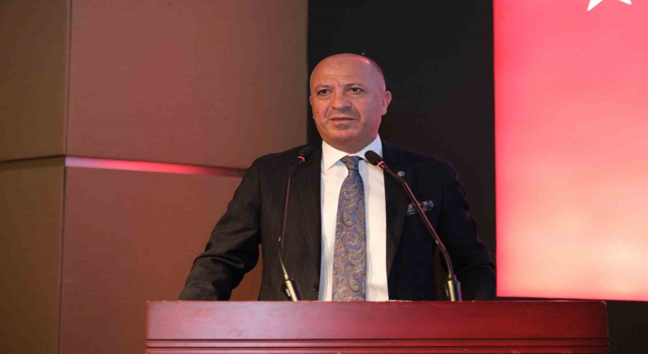 ASO Başkanı Ardıç: Bilimi ve teknolojiyi yalnızca ithal eden değil, bizzat üreten bir ülke olmak zorundayız