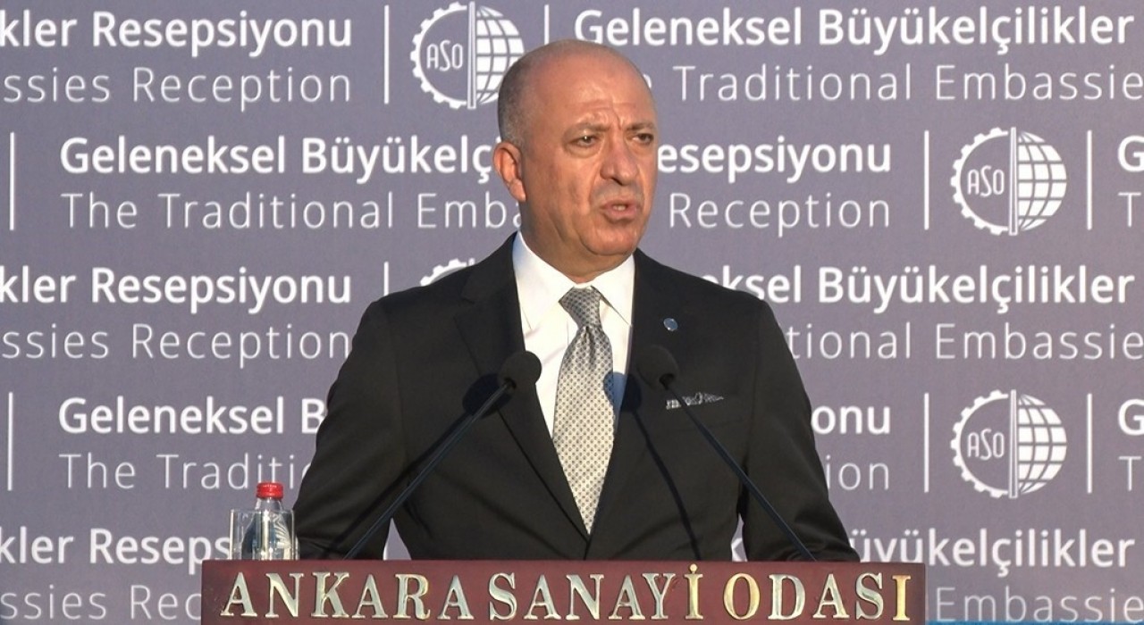 ASO Başkanı Ardıç: Gümrük Birliğinin kapsamının genişletilmesi, AB için de ortak çıkar niteliği taşımaktadır