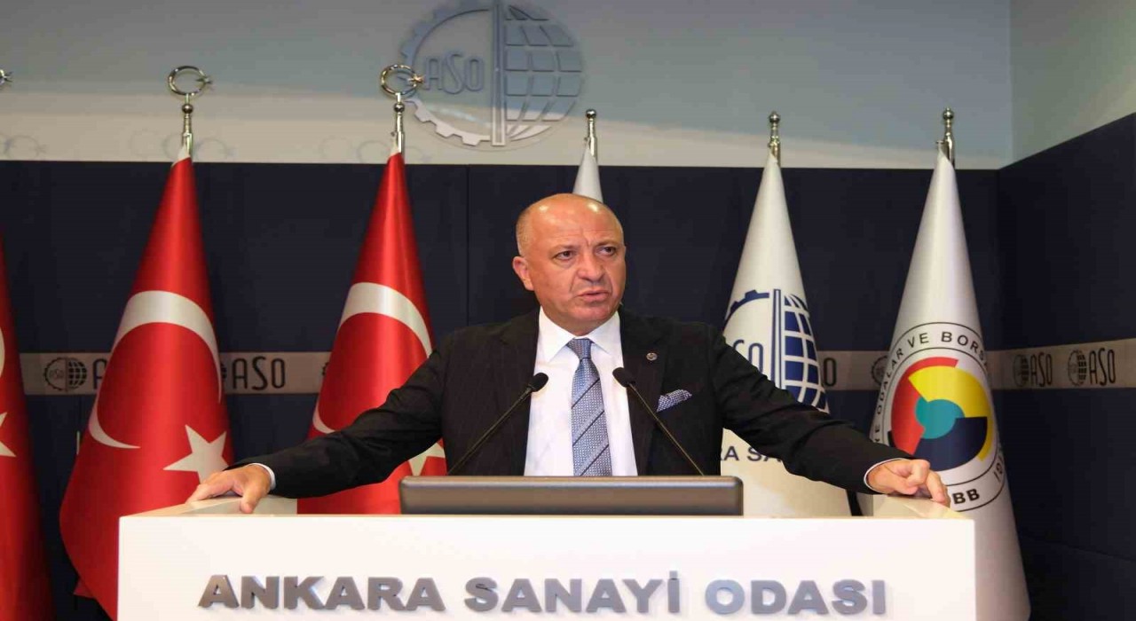 ASO Başkanı Ardıç: Kamu ihaleleri, ülkemizin uluslararası rekabet konumunun belirleyici unsurlarından biridir
