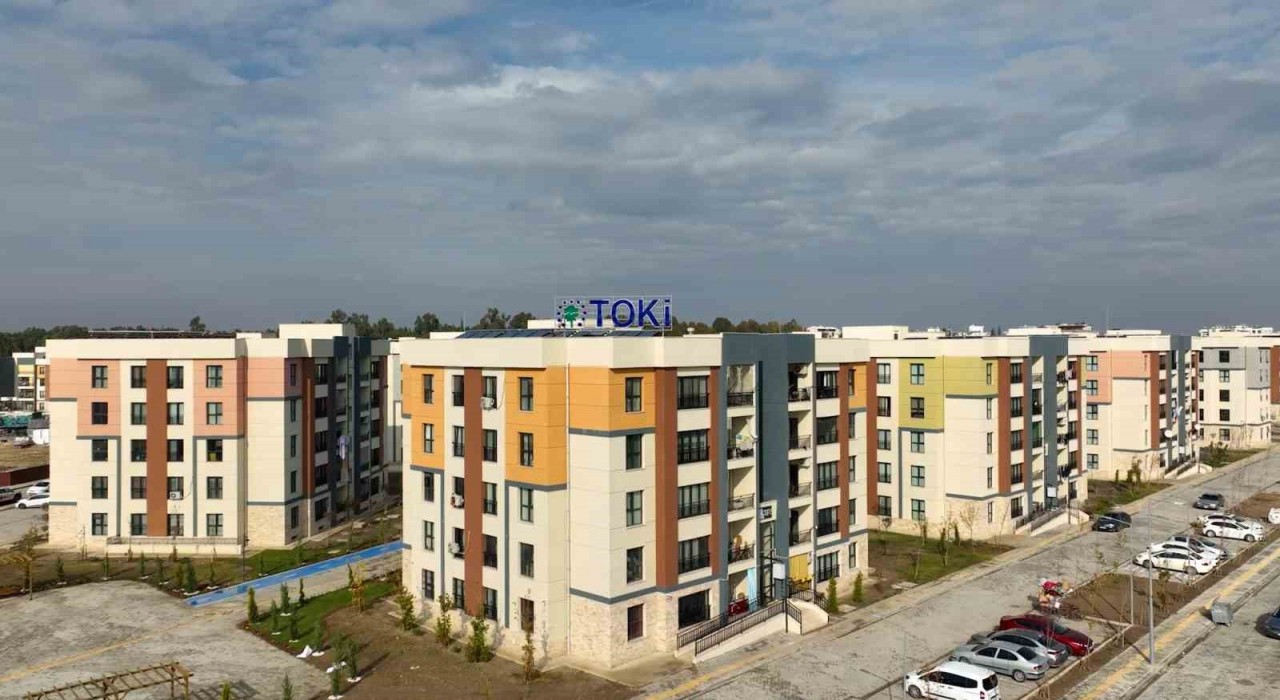 Asrın inşasında 300 bin yuva tamam