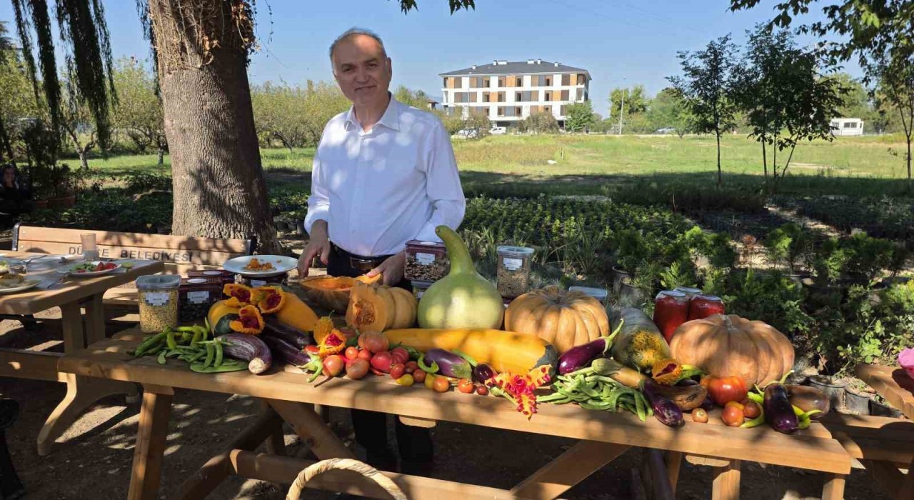 Ata tohumları akademili oldu