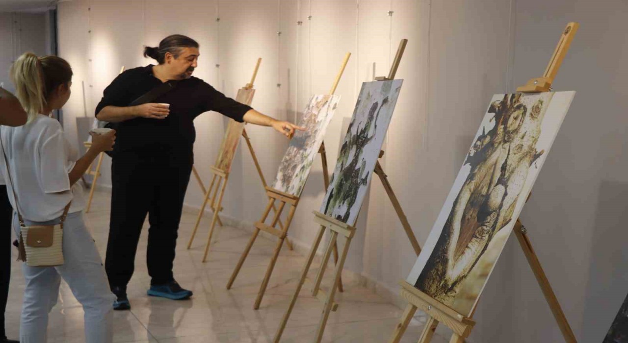 ATAFOD yeni sezona Doğadan İkonlar sergisiyle başladı