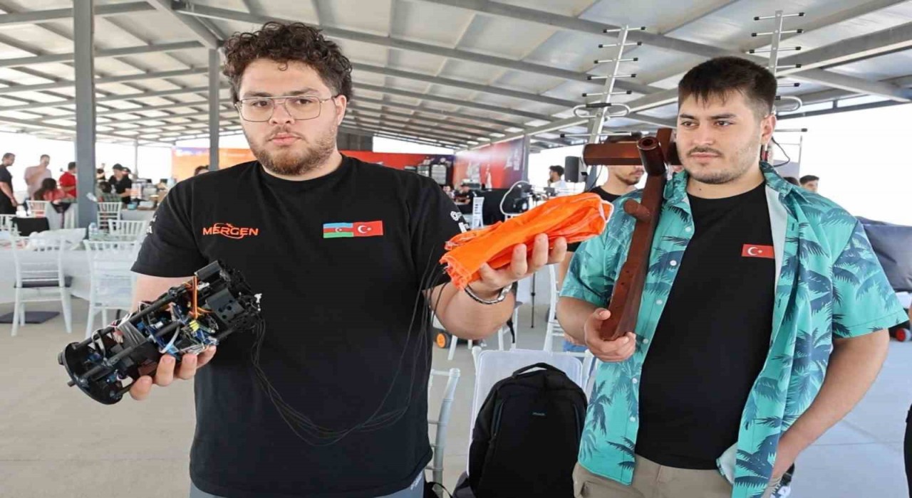 Atalay: Hem teknolojik hem de uydu, uzay alanına gençlerin ilgisini çekmeyi hedefliyoruz