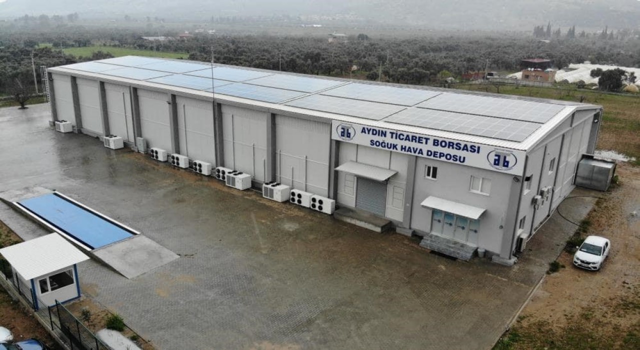 ATBden kuru İncir üreticisine çifte destek