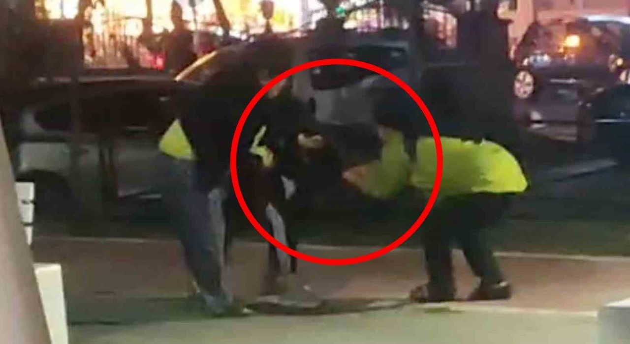 ATMden para çeken kadını gasp etmeye çalışan kişi gözaltına alındı