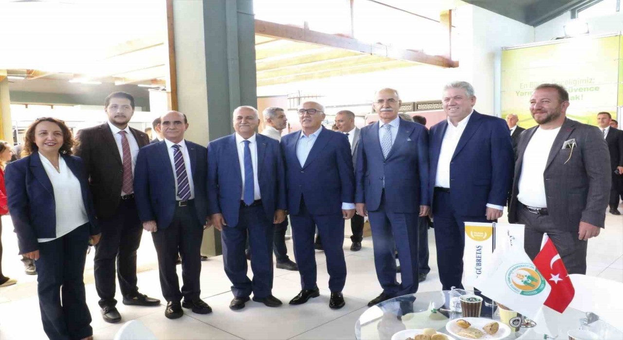 ATO Başkan Yardımcısı Aktay: Tarım ve gıda sadece ekonominin değil, milli güvenliğin de meselesi durumunda