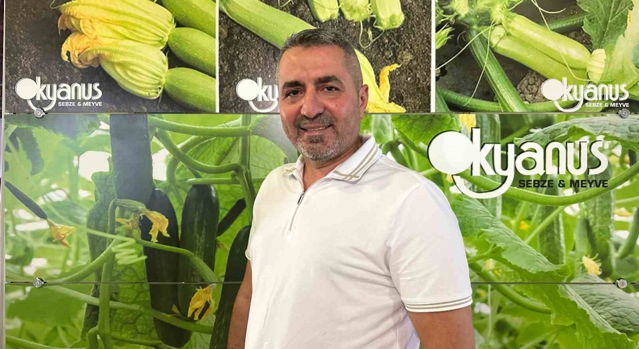 ATSO Meclis Üyesi Demir: Antalya firmaları olarak Anfaş Fresh Antalya Fuarında olacağız. Bütün enerjimizi bu fuara harcayacağız