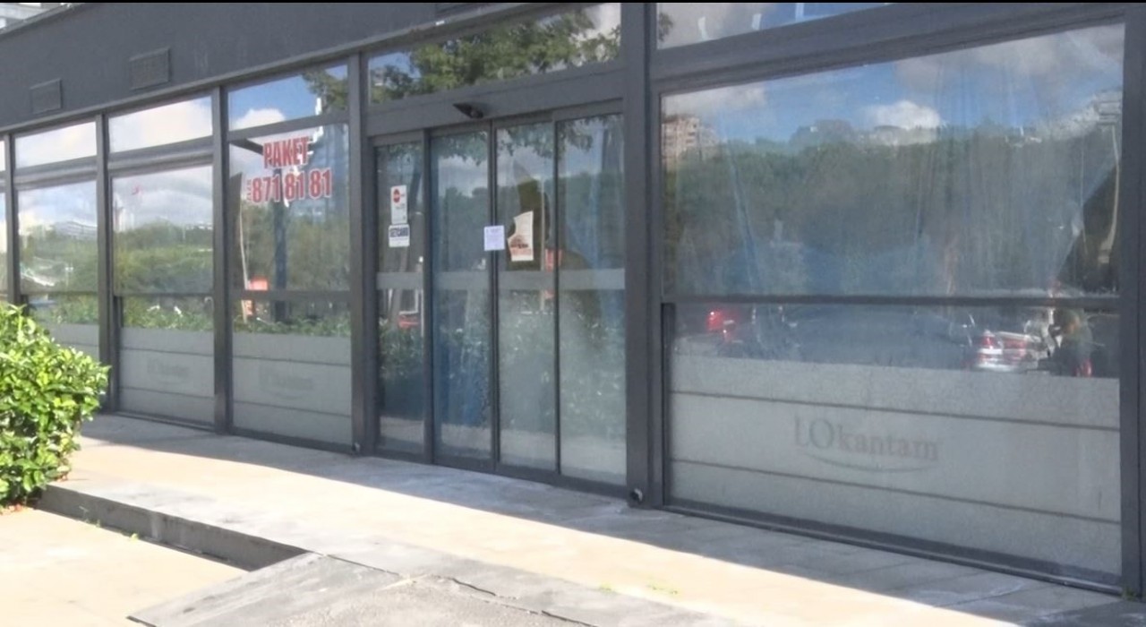 Avcılarda kolonları kesildiği iddia edilen işletme mühürlendi