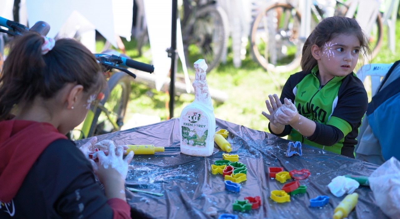Avrupa Hareketlilik Haftası Malatyada renkli etkinliklerle kutlandı