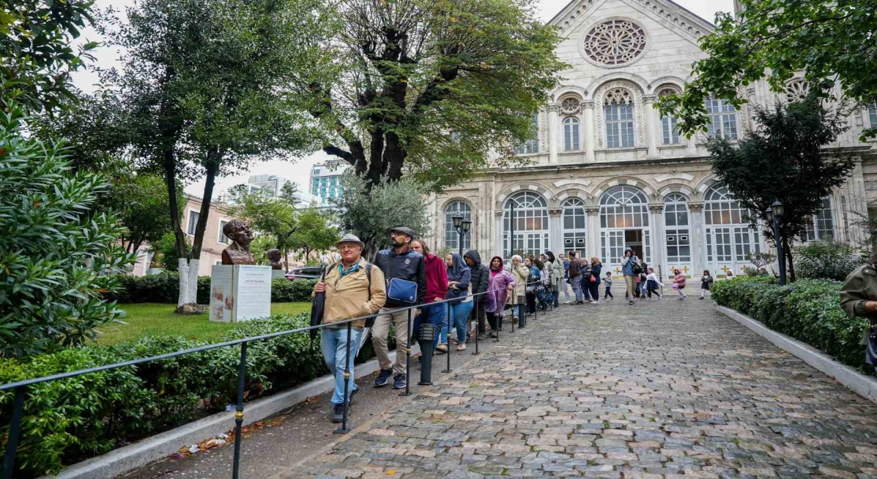 Avrupa Miras Günleri Beyoğlunun çok kültürlü yapısına ışık tuttu