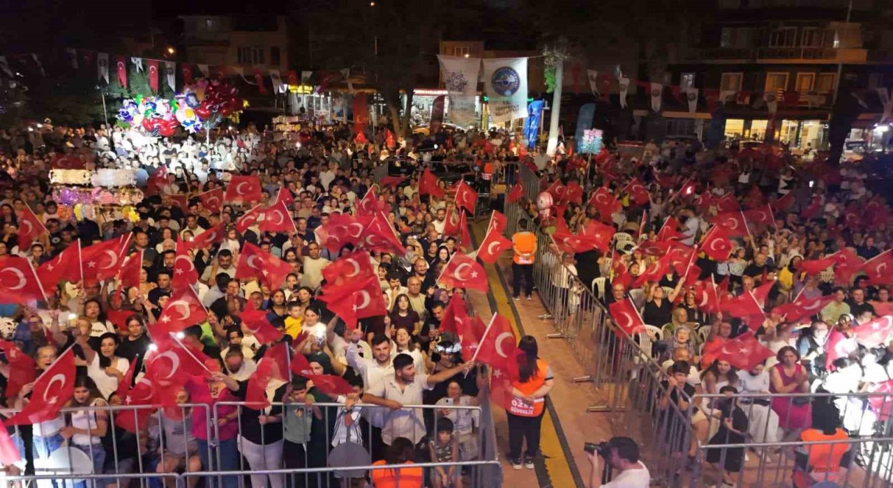 Aydın Büyükşehir Belediyesinin Kurtuluş Günleri etkinlikleri başladı