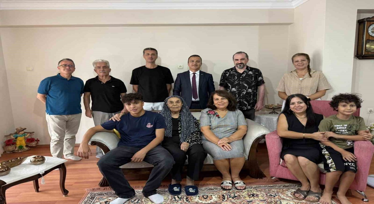 Aydın Lisesinden Aile Yılı etkinliği