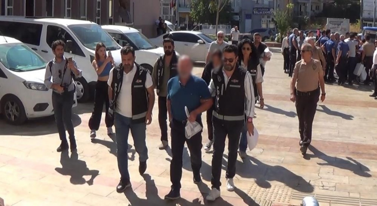 Aydın Tabip Odasının eski başkanı adli kontrolle serbest bırakıldı