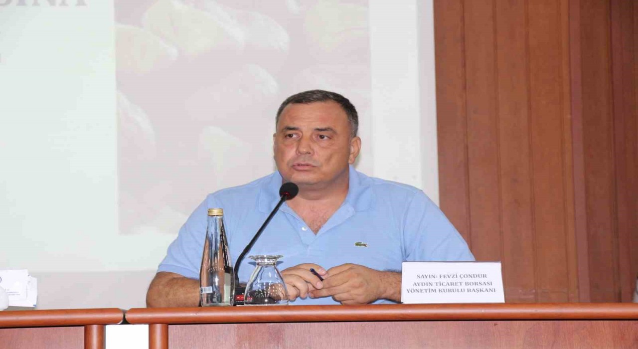 Aydın Ticaret Borsası, kuru incirde aflatoksin ve okratoksin teyakkuzunda