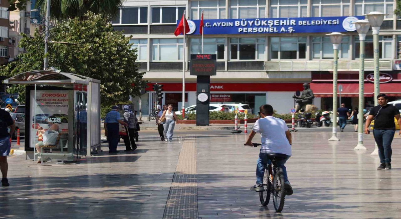 Aydına yerleşen yabancıların sayısı bir yılda yüzde 2 arttı