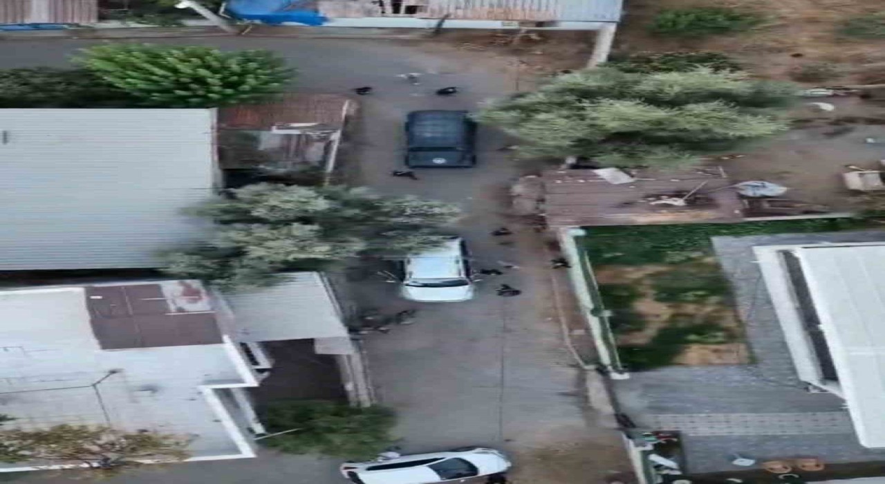 Aydında DEAŞ operasyonu: 5 tutuklama