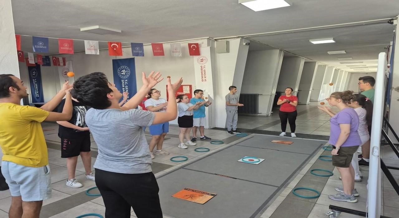 Aydında Mutlu Çarşamba antrenmanları devam ediyor