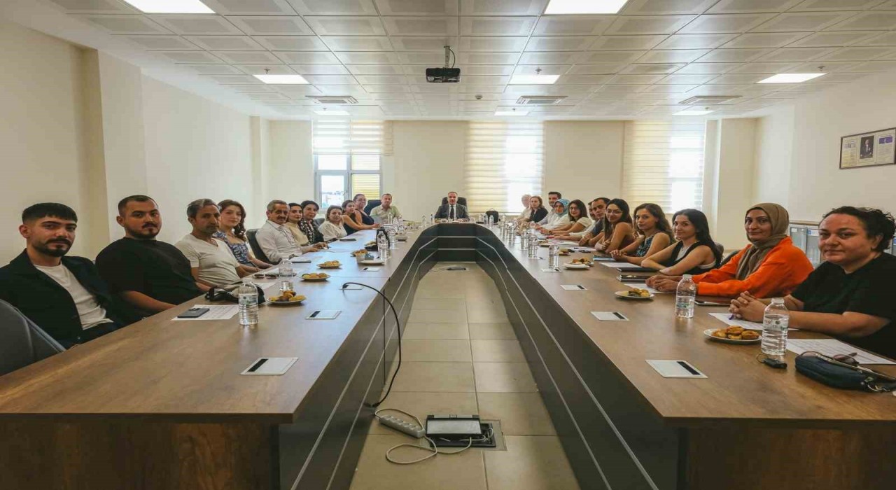 Aydında yurtların Ekim ayı menüleri belirlendi