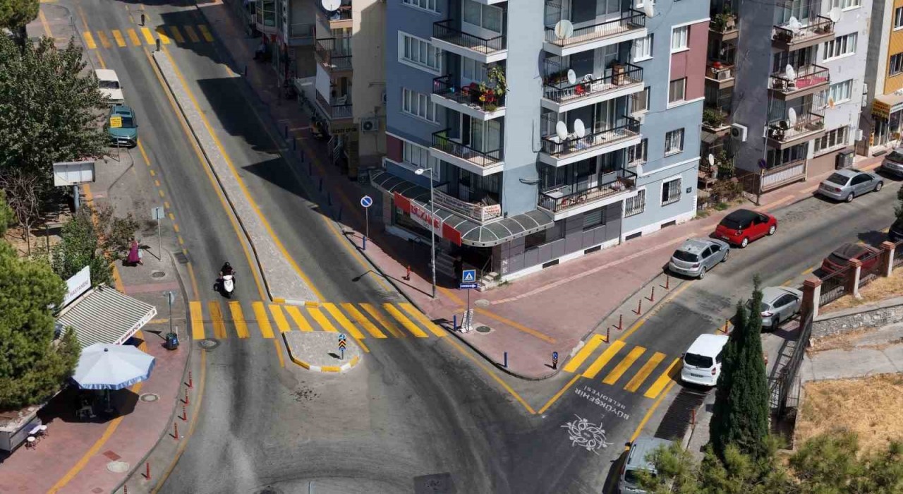 Aydının yollarında bakım ve onarım çalışmaları sürüyor