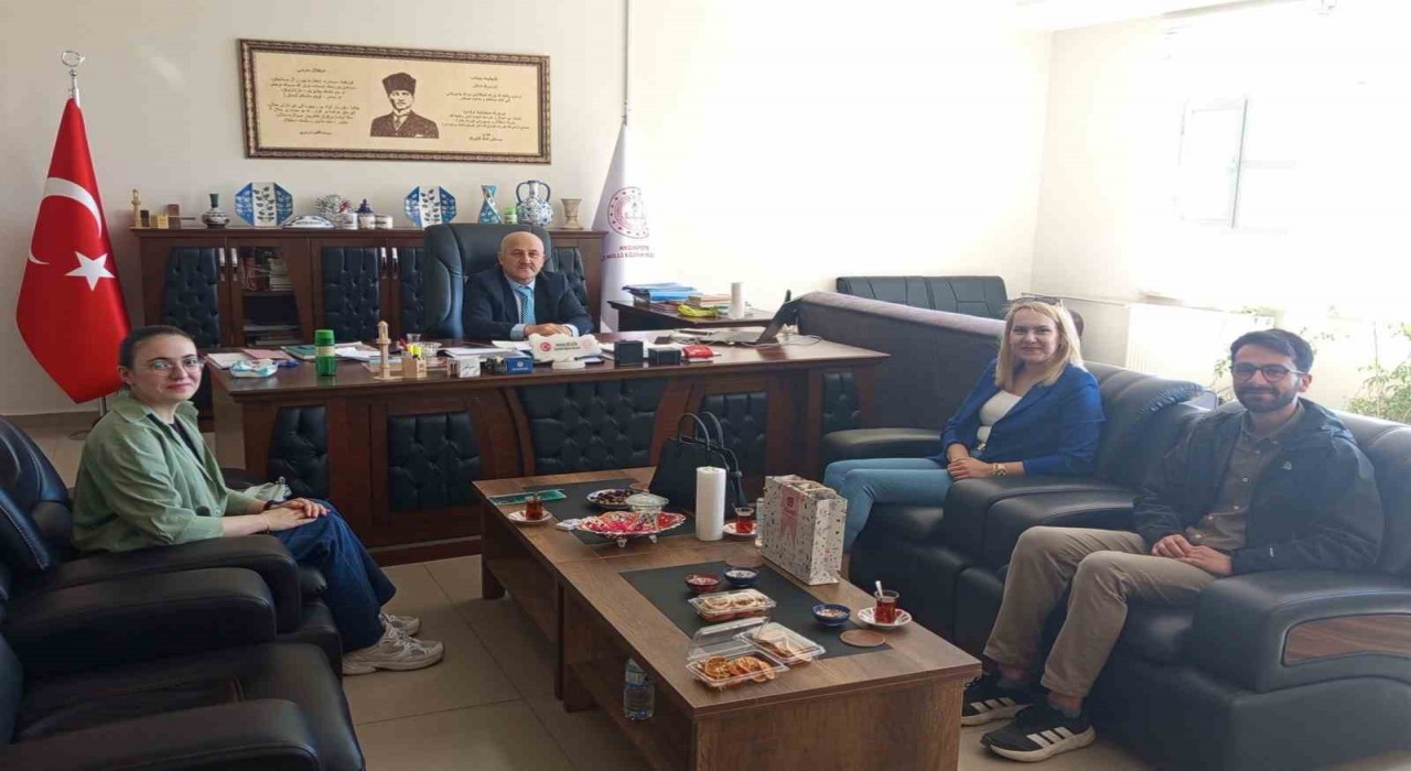 Aydıntepede özel eğitim öğrencilerinin eğitimi masaya yatırıldı