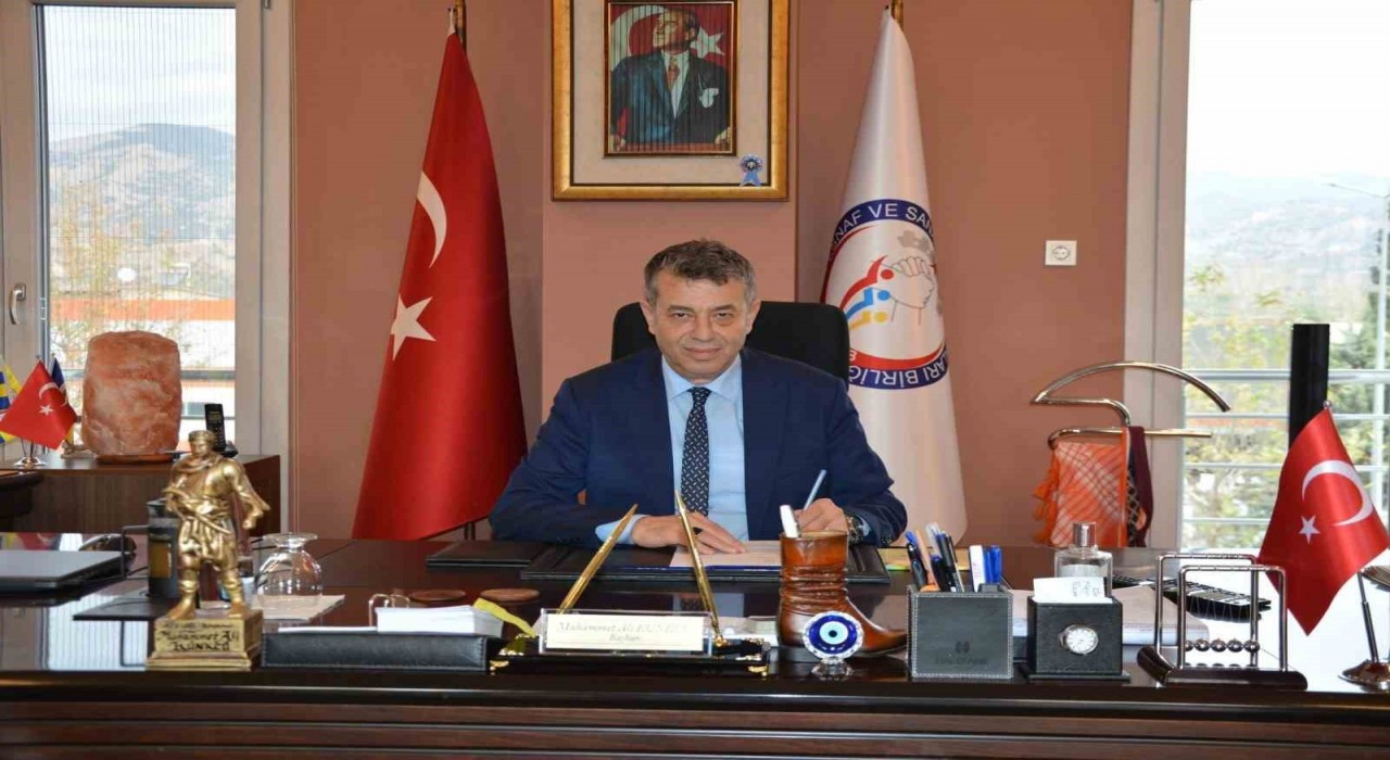 AYESOB Başkanı Künkcü: Alınan karardan geri dönülmeli