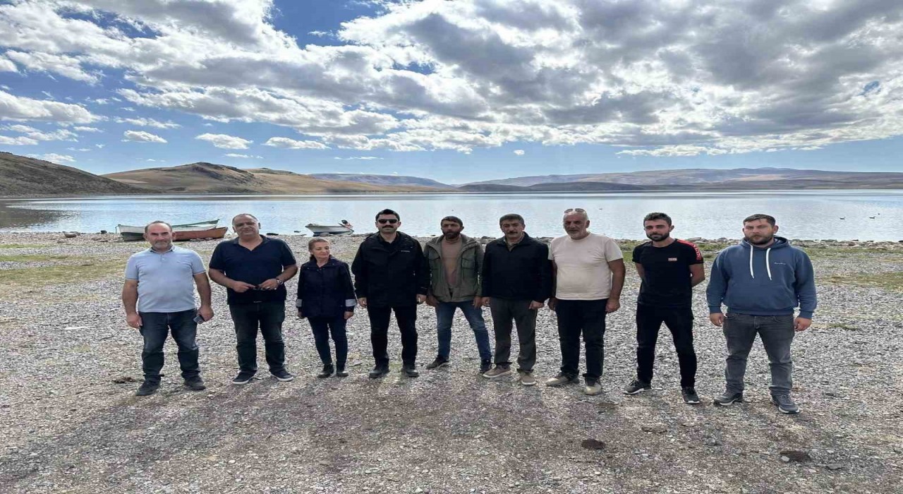 Aygır Gölü turizme kazandırılacak