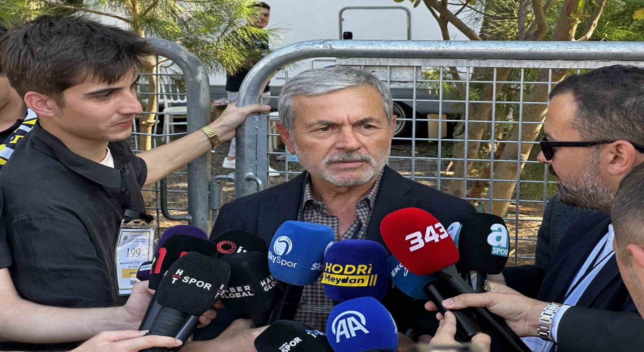 Aykut Kocaman: İki başkan da seviyeyi düşürmedi