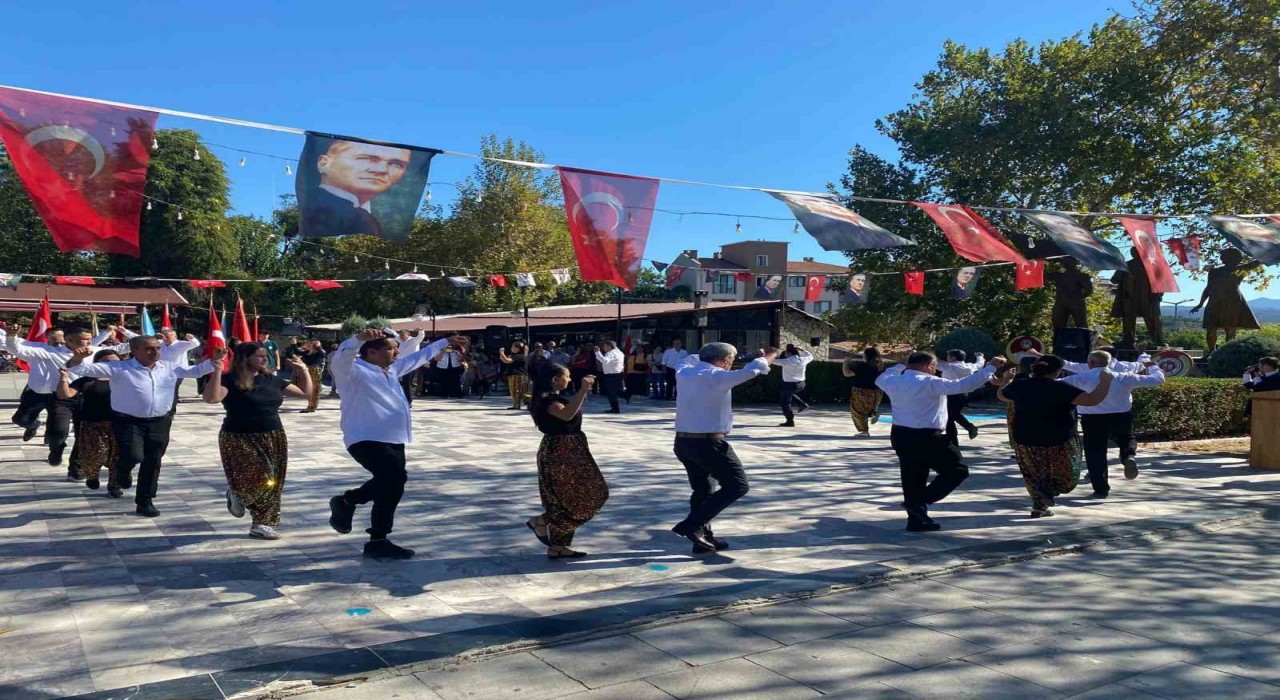 Ayvacıkın kurtuluşu coşkuyla kutlandı