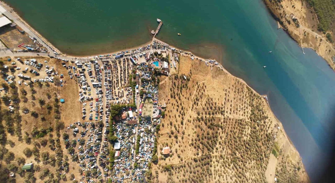 Ayvalıkta Balıkesir Motofest heyecanı