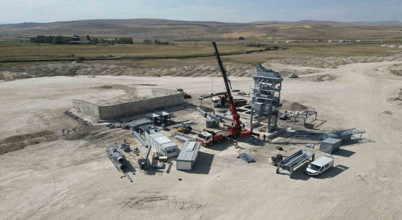 Aziziyede asfalt için geri sayım