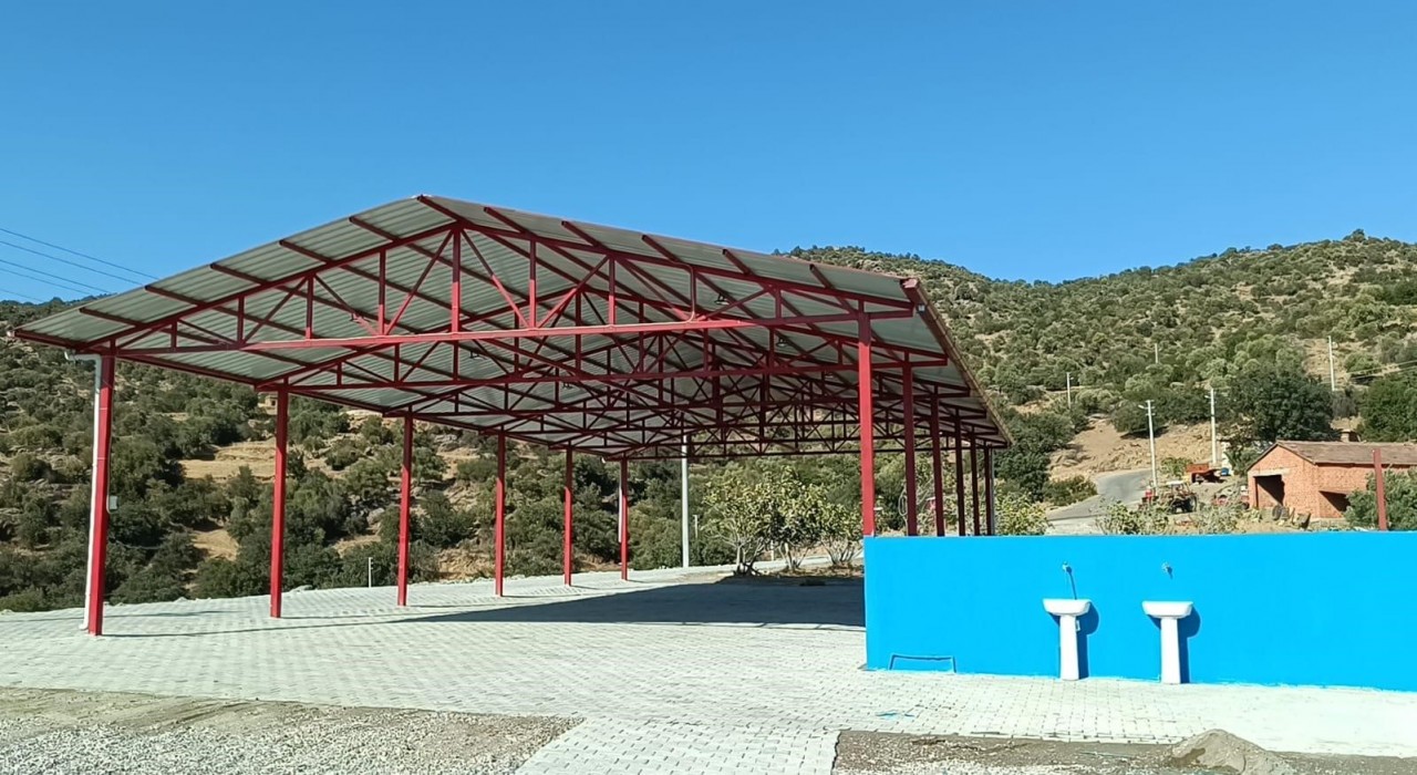 Baba Abdullah çifte mutluluk yaşadı