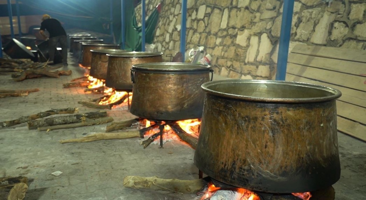 Babadağ 26. Geleneksel Keşkek Festivalinde birlik sofrası kurulacak