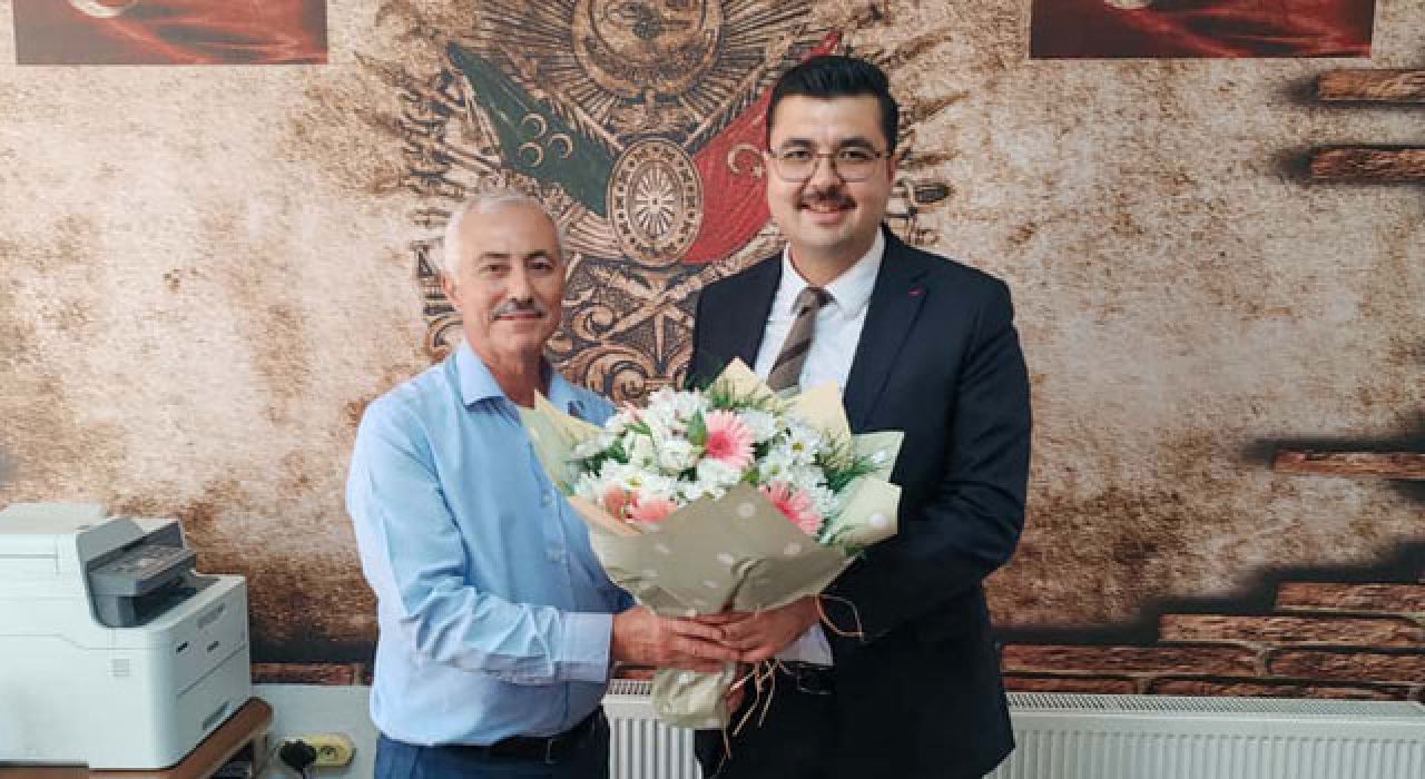 Bahçe İlçe Tarım Müdürlüğünde Devir Teslim