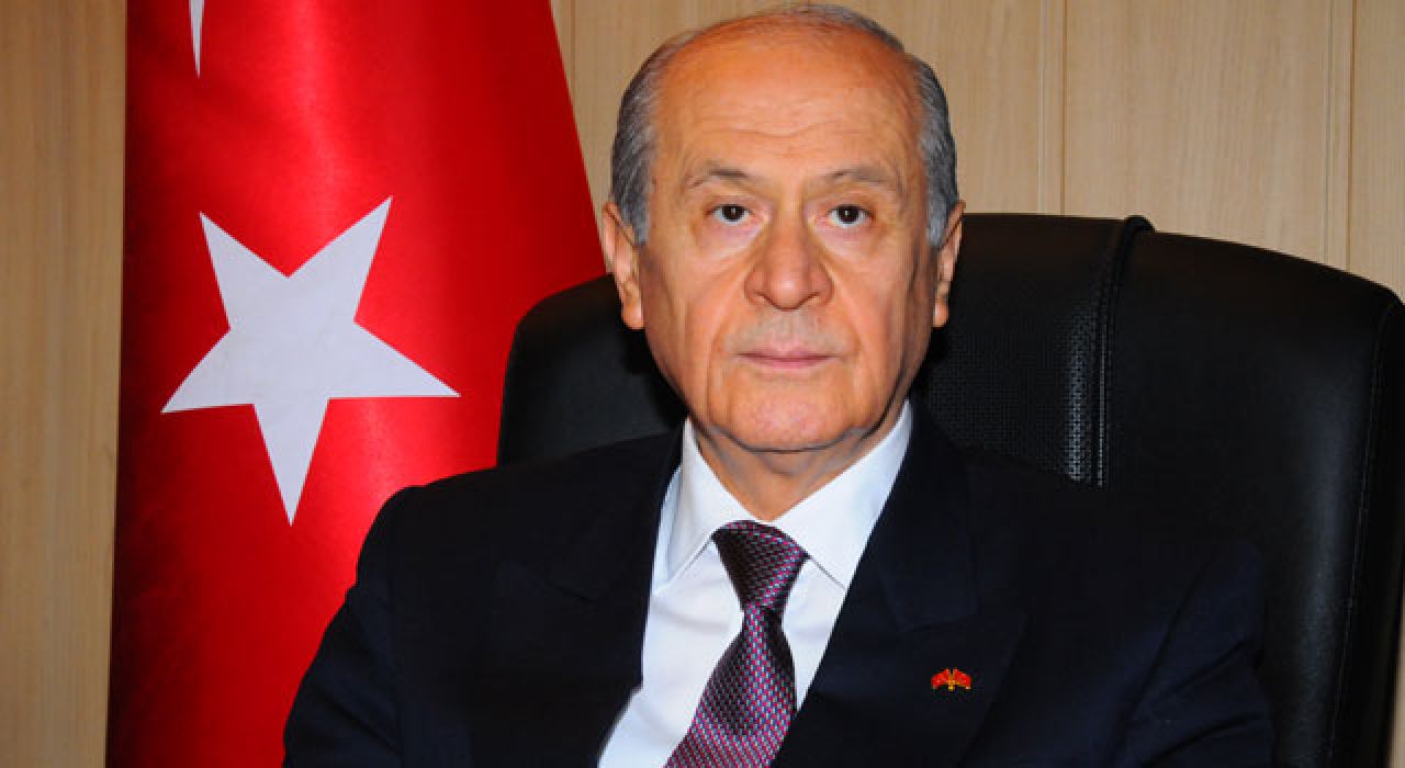 Bahçeli; “Bu Saldırı, Huzur ve Güven Ortamına Suikasttır”