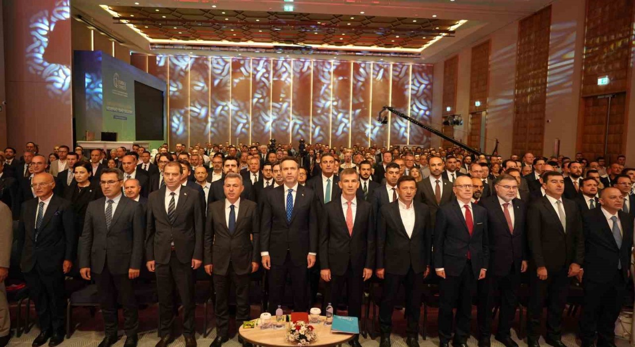 Bakan Bayraktar: Geçtiğimiz temmuz ayı, tüketim rekorları ayı oldu