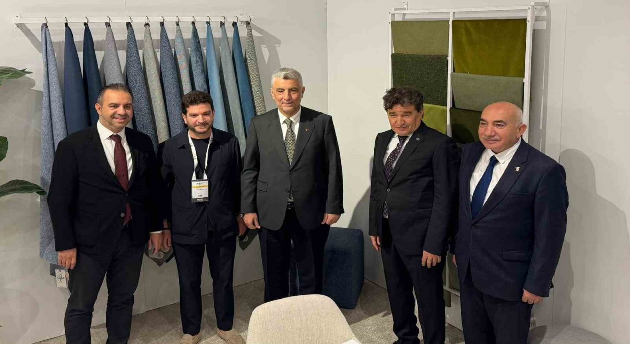 Bakan Bolat: ABD iş dünyası Türkiye ile çalışmaya çok sıcak bakıyor